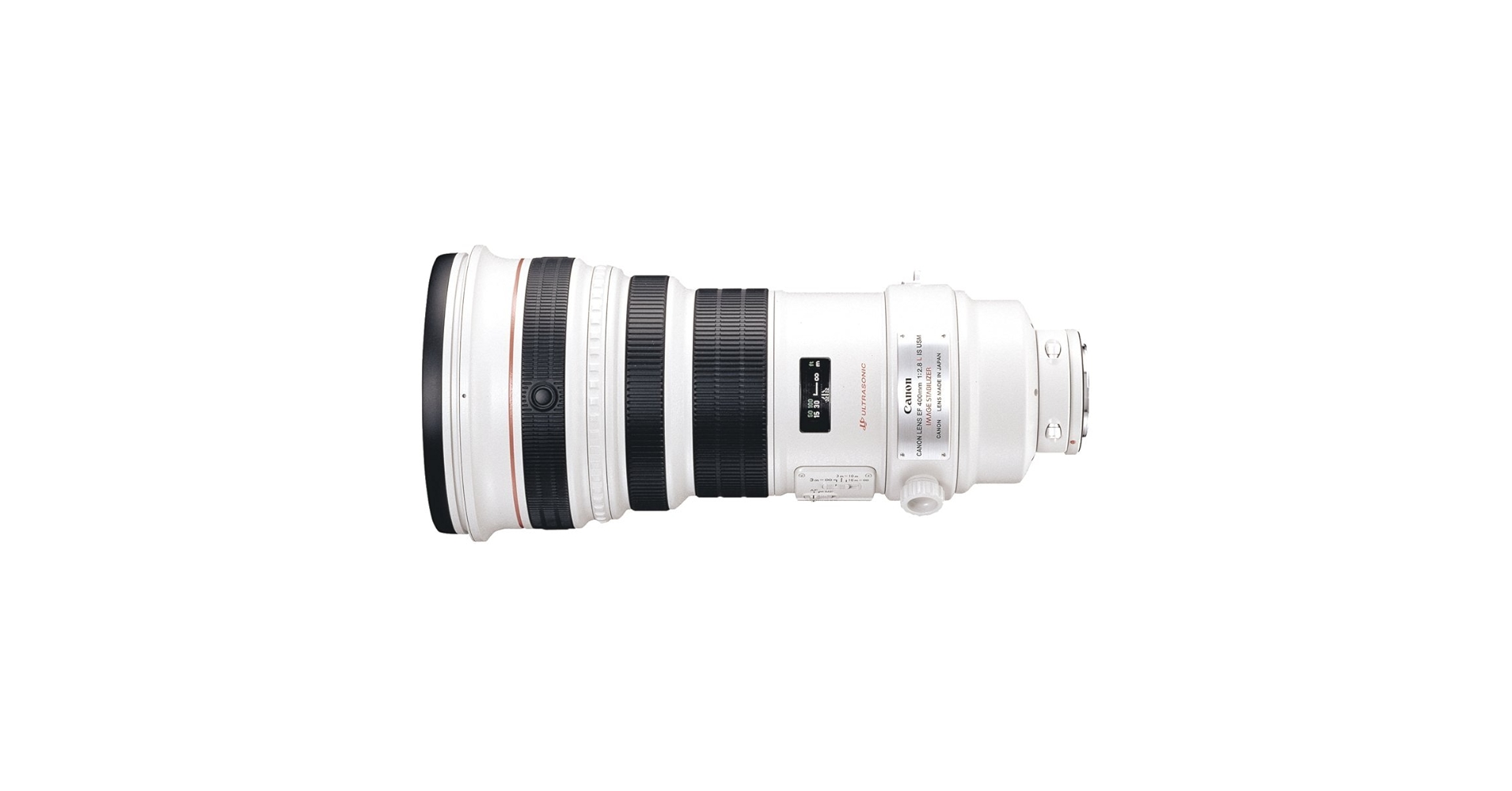 レンズ(単焦点) CANON EF400mm F2.8L IS II USM Canon EF400mm F2.8L IS II USM（キヤノンEFマウント） | MAP RENTAL